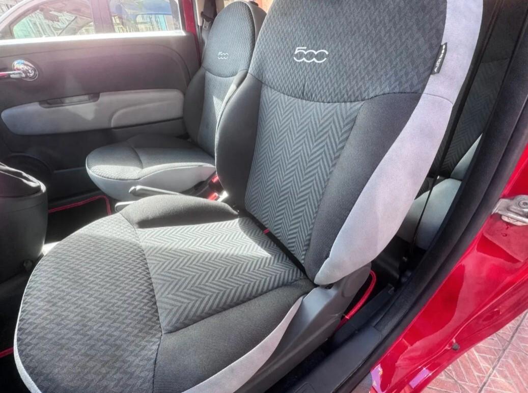 Fiat 500 1.2 Lounge per neop