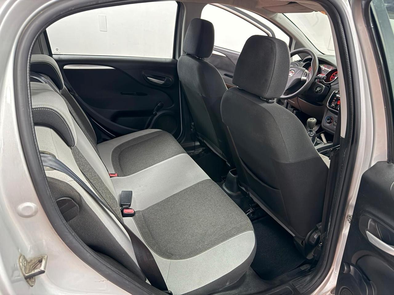 Fiat Grande Punto 1.4 GPL 57kw ok Neopatentati