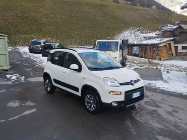 Fiat Panda 0.9 TwinAir Turbo S&S 4x4