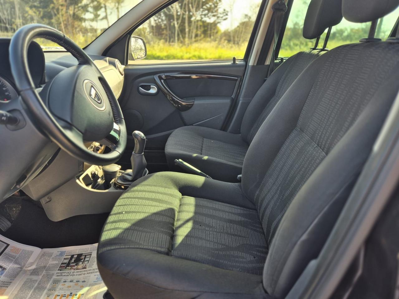 Dacia Duster 1.5 dCi 110CV 4x2 Lauréate
