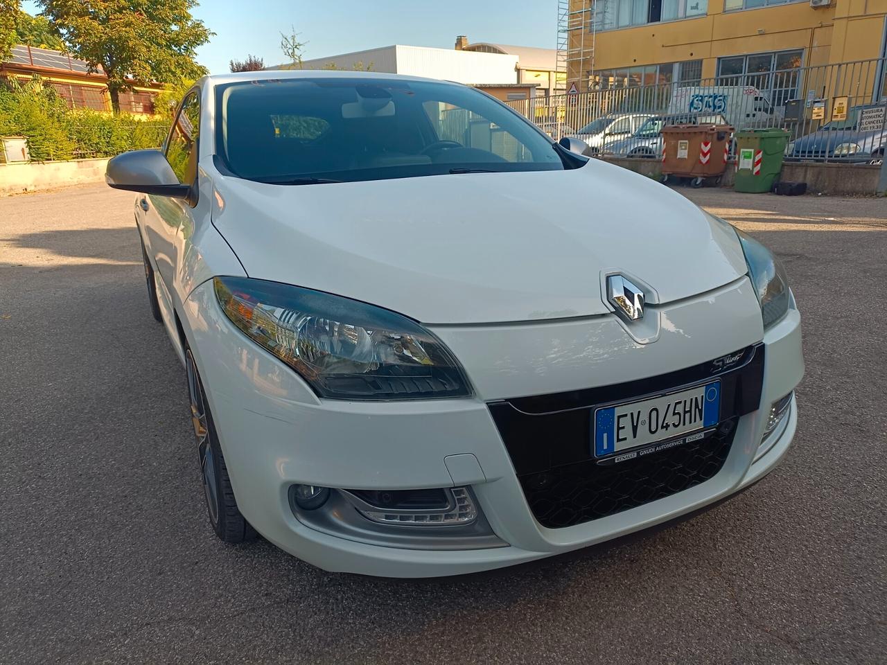 Renault Mégane Coupé 1.5 dCi GT Line