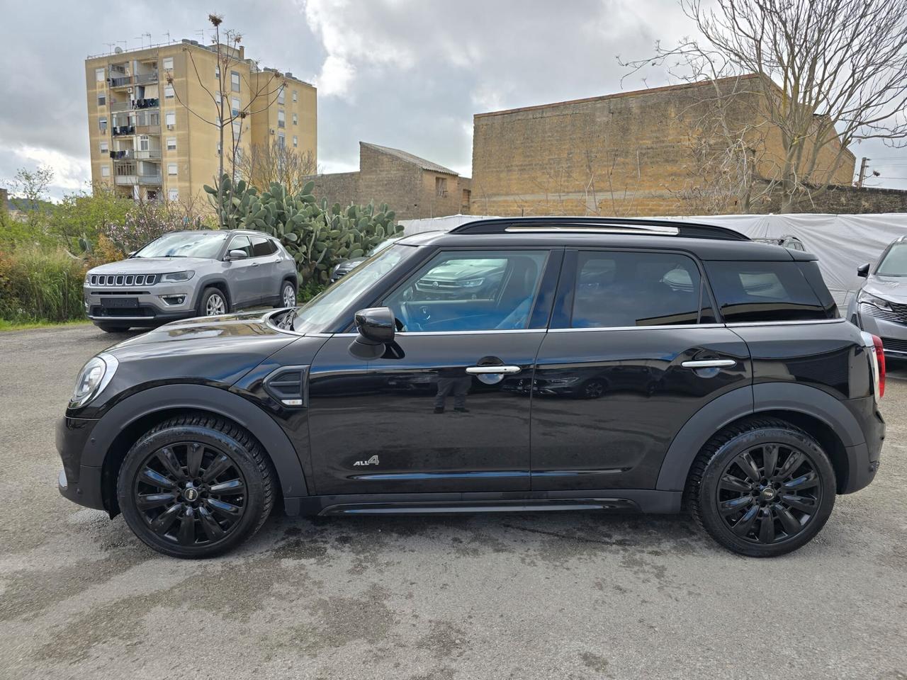 Mini Cooper D 2.0 Countryman ALL4 150 cv - 2020
