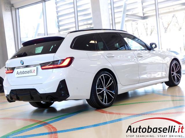 BMW 320 i TOURING MSPORT PRO 184CV AUTOMATICA, UNICO PROP