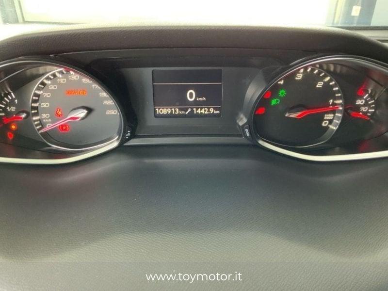 Peugeot 308 2ª serie BlueHDi 120 S&S Allure