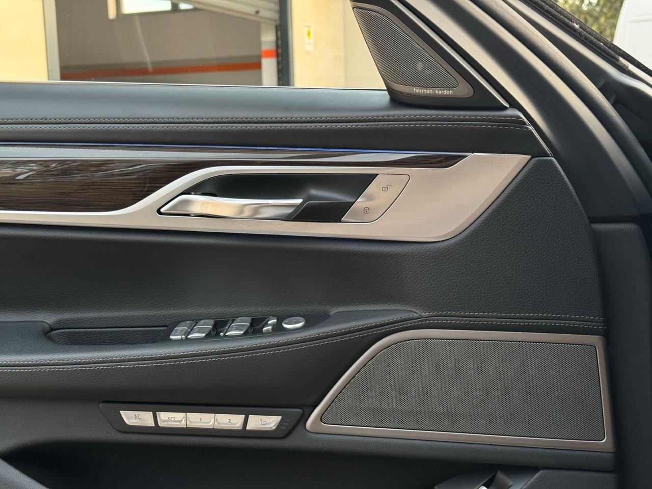 Bmw 730d Eccelsa 3.0 D 265 cv