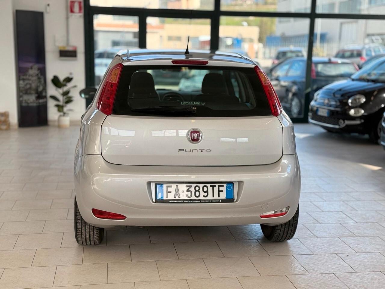 Fiat Punto 1.3 MJT II 75 CV 3 porte Lounge