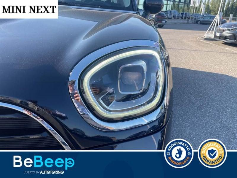 MINI Mini Countryman F60 MINI COUNTRYMAN 1.5 ONE D HYPE AUTO