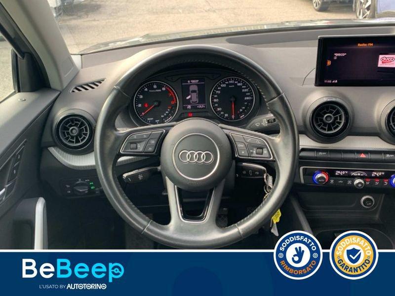 Audi Q2 1.0 TFSI DESIGN