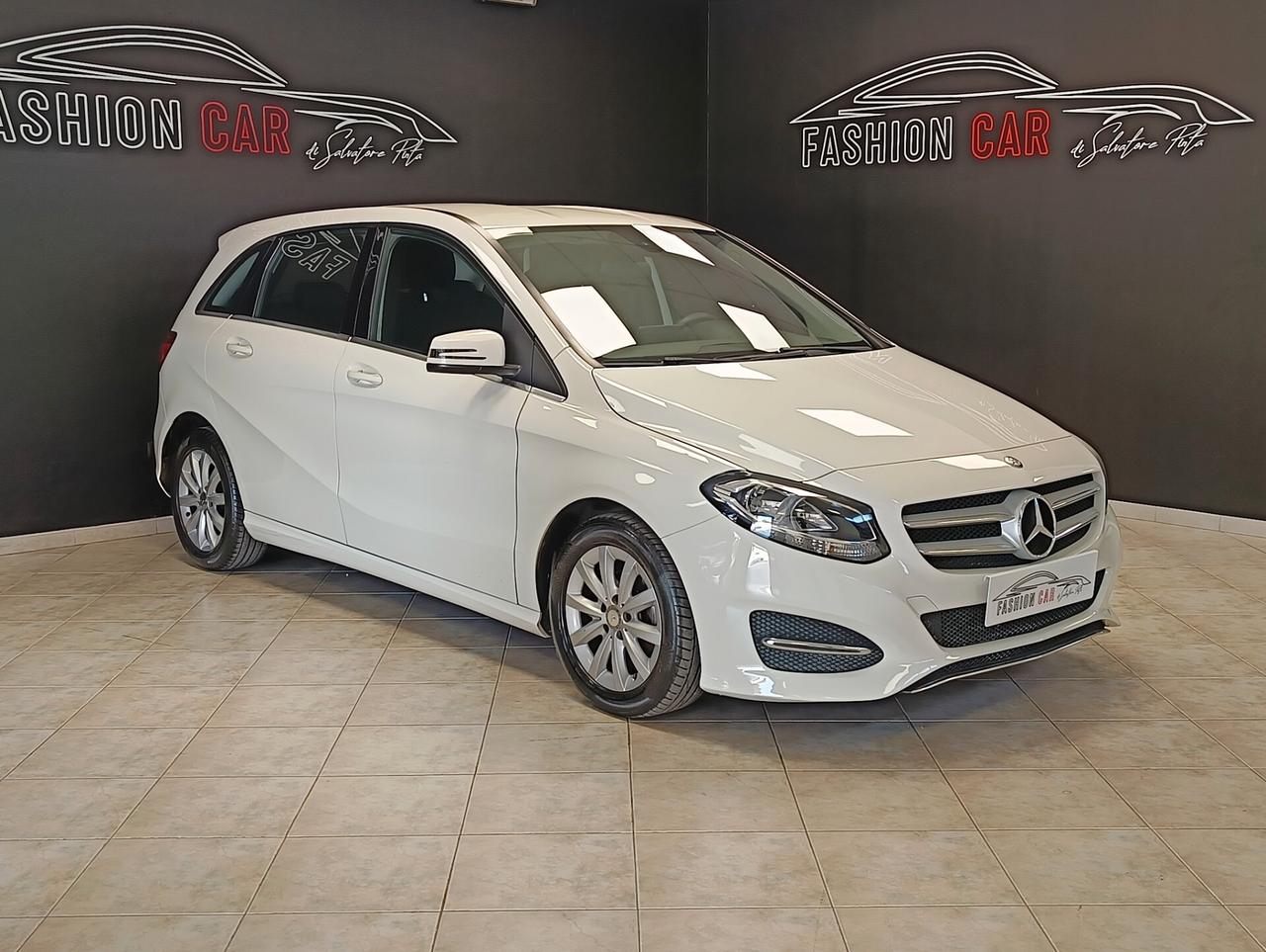 Mercedes-benz B 180 d Sport