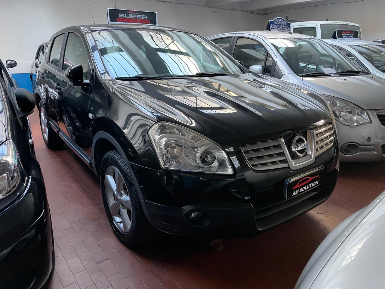 Nissan Qashqai 1.6 Neopatentati Euro 4