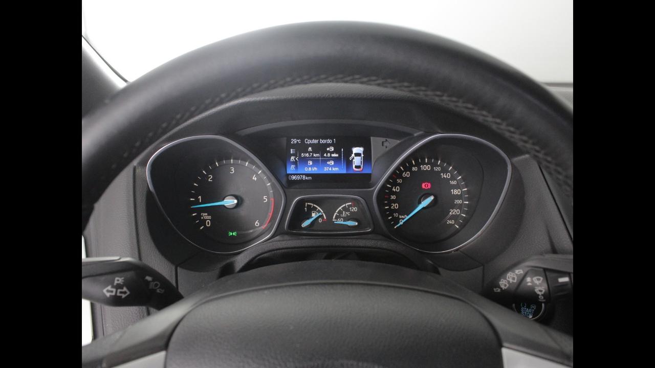 FORD Focus IV 2015 - Focus 5p 1.5 tdci ST-Line s&s 120cv powershift