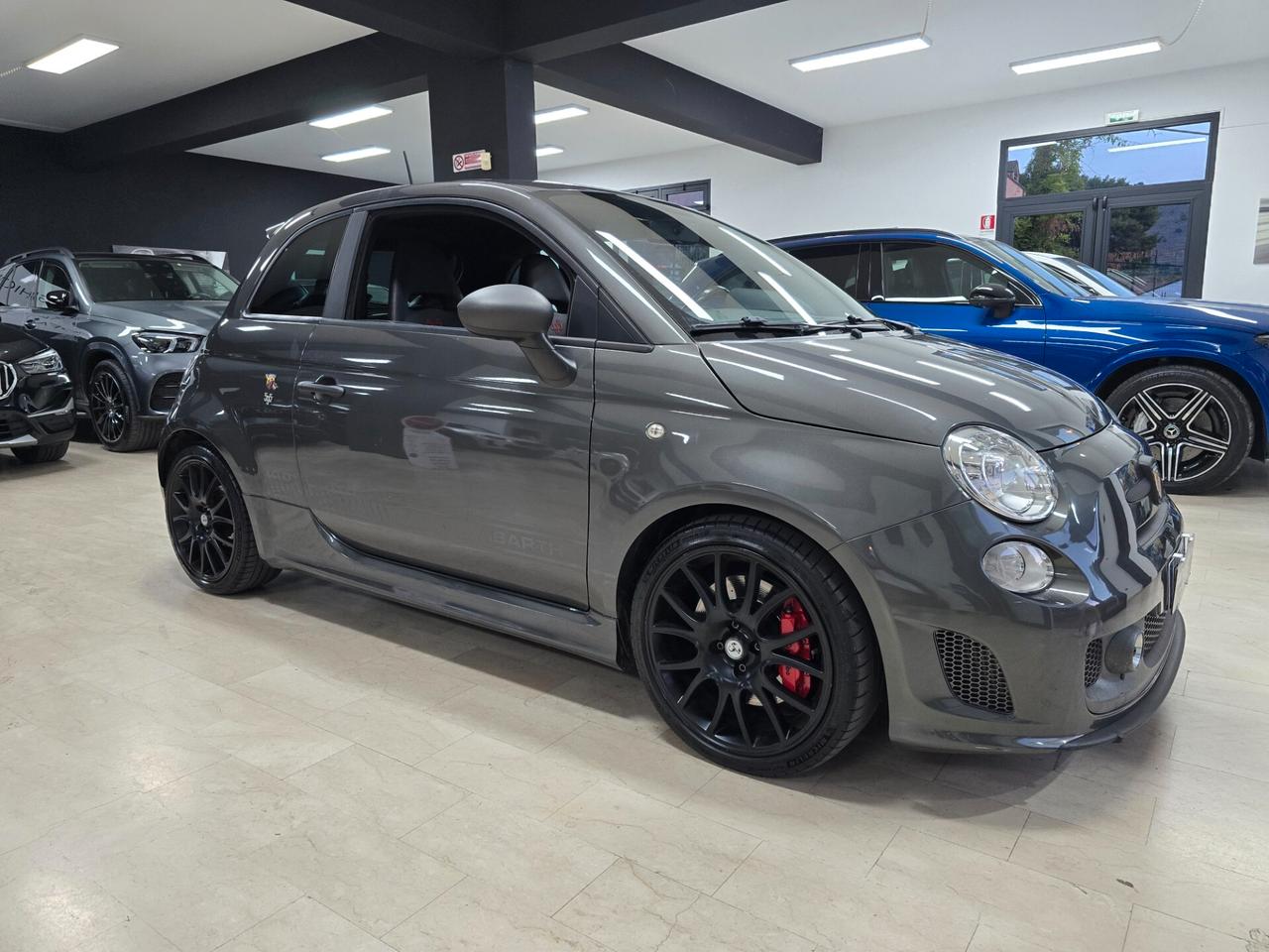 Abarth 595 1.4 Turbo T-Jet 180 CV Competizione