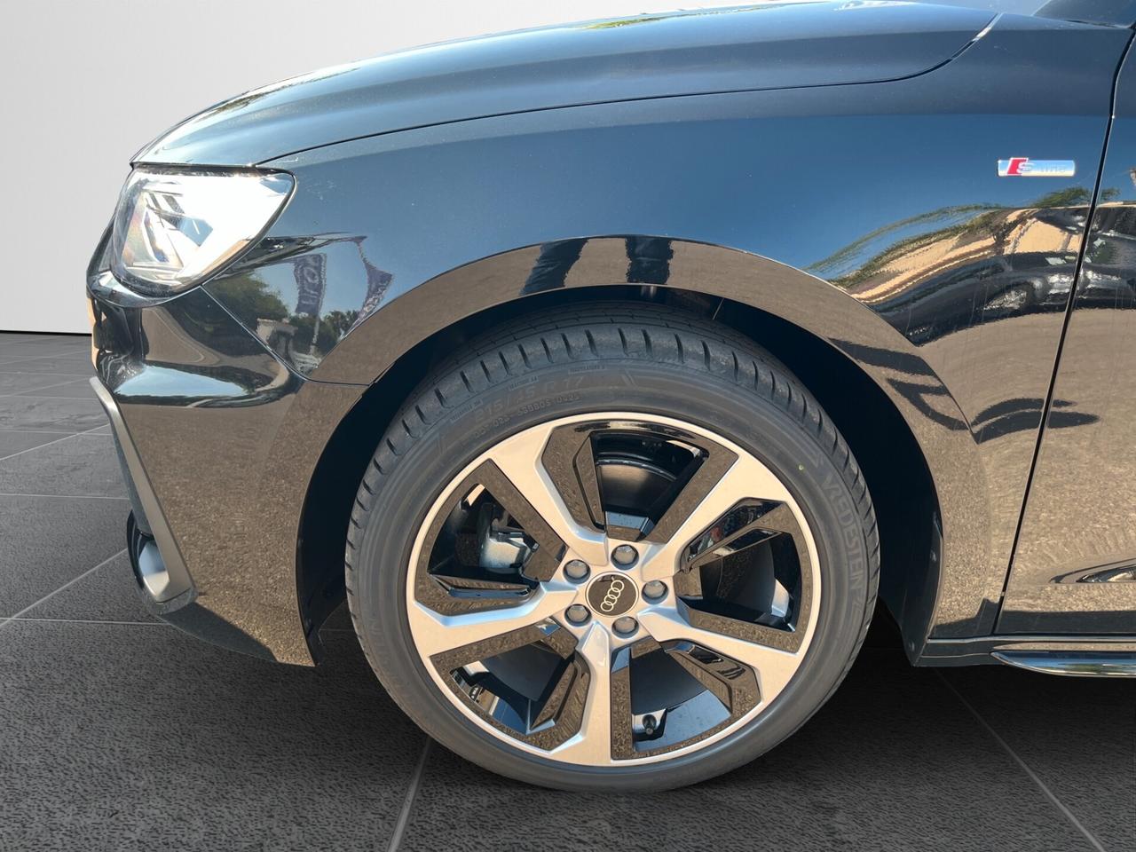 Audi A1 SPB 30 TFSI S line edition