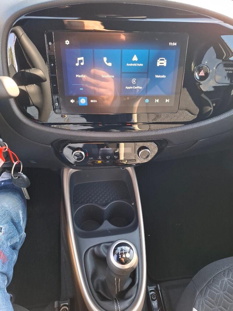 Toyota Aygo X 1.0 VVT-i 72 CV 5 porte Lounge Air