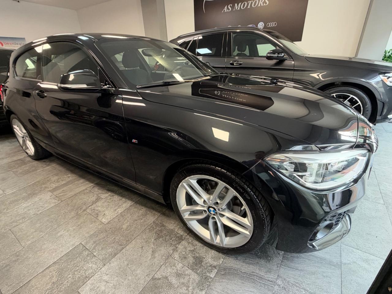 Bmw 118i 136 Cv Msport Finanziabile