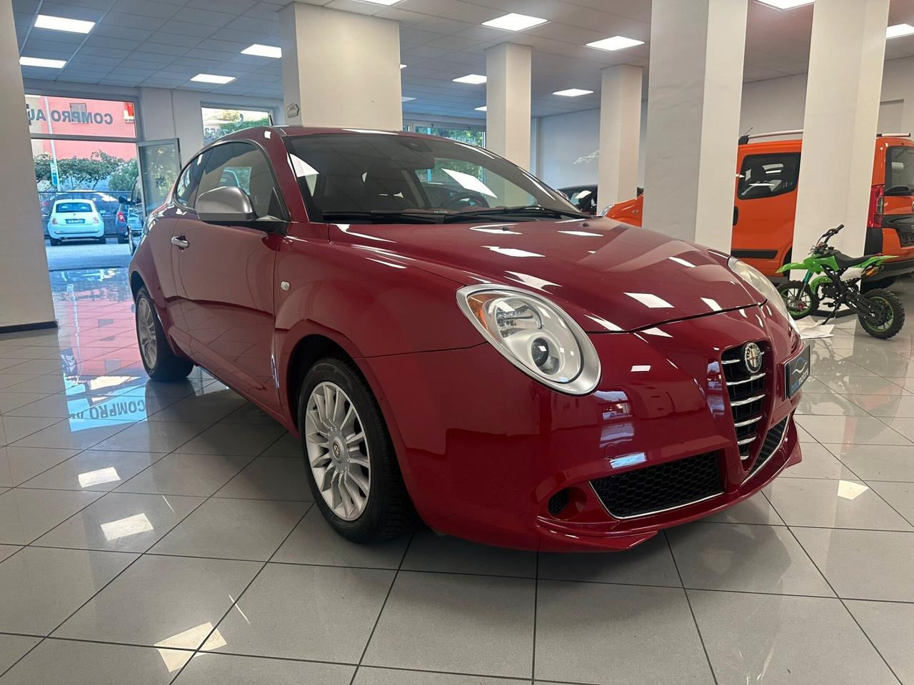Alfa Romeo MiTo 1.4 70 CV 8V Progression