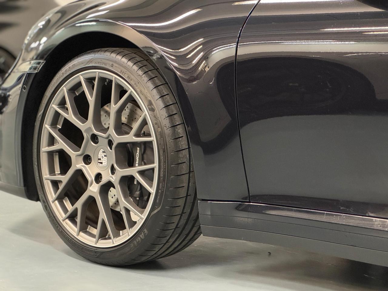 Porsche 911 - 992.2 CARRERA CABRIO MY 2025 - IVA ESPOSTA