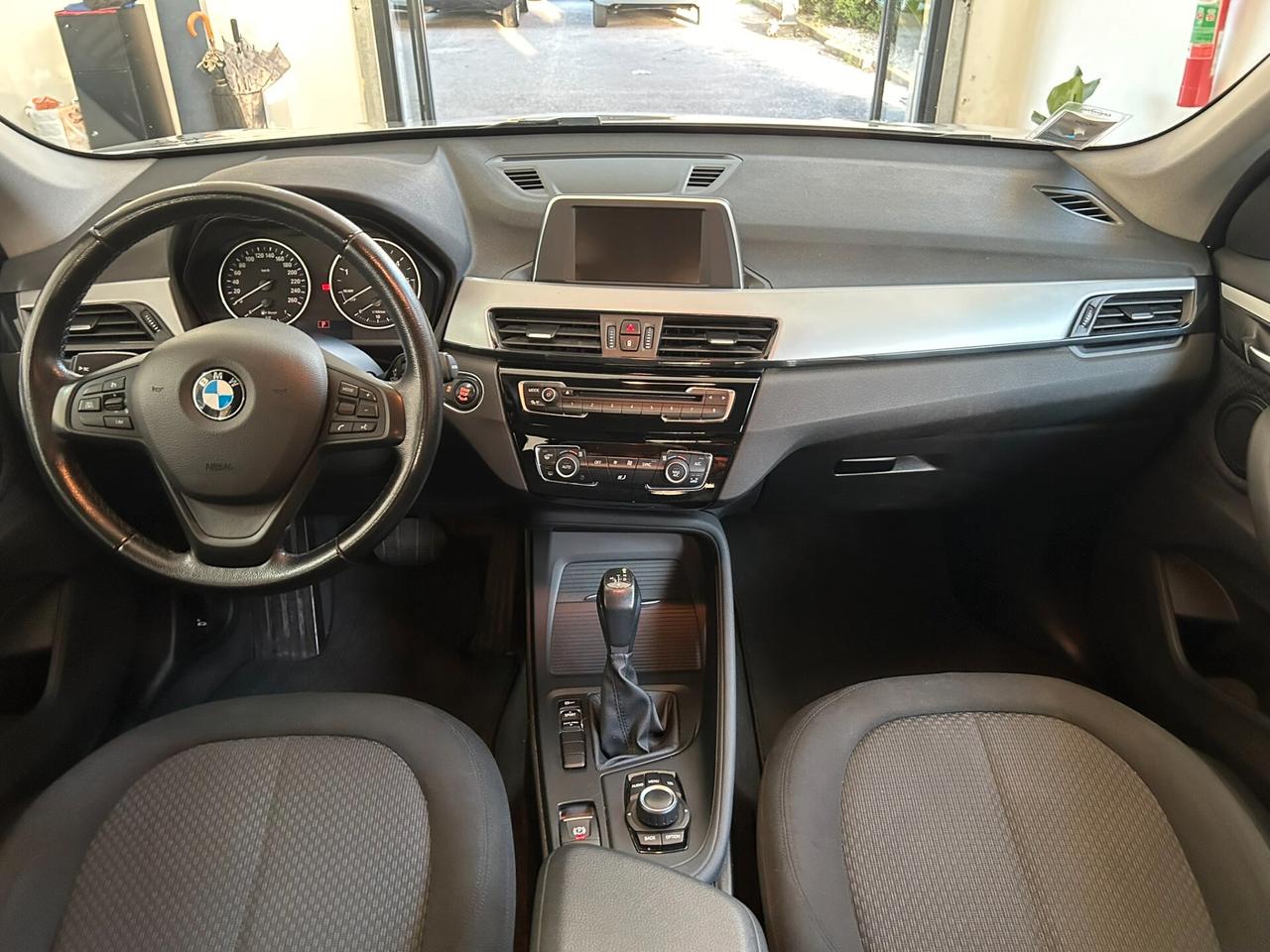 Bmw X1 sDrive18d Business