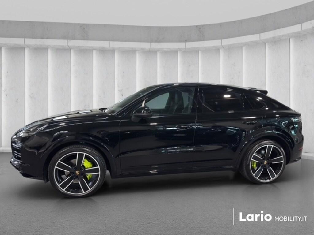 Porsche Cayenne Coupe 3.0 E-Hybrid Tiptronic