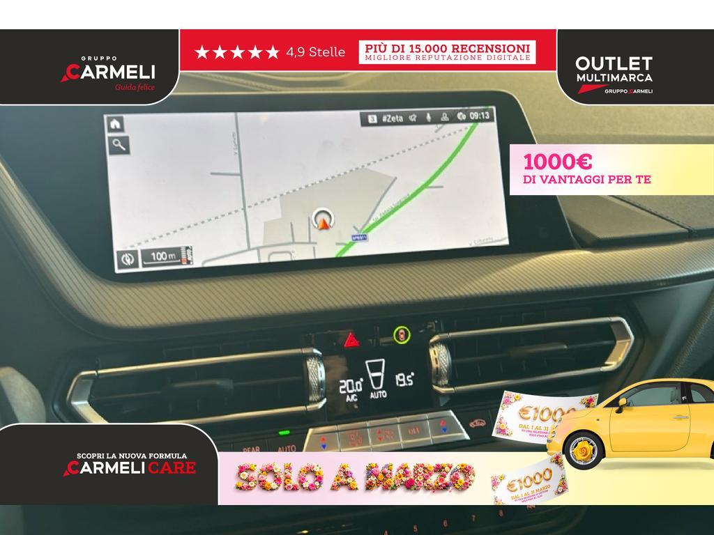 BMW Serie 1 5 Porte 118 i Msport DCT