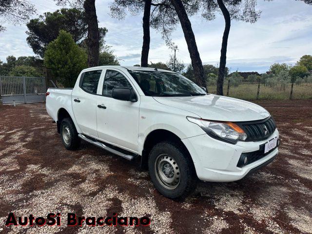 MITSUBISHI L200 2.4 DI-D/154CV Double Cab