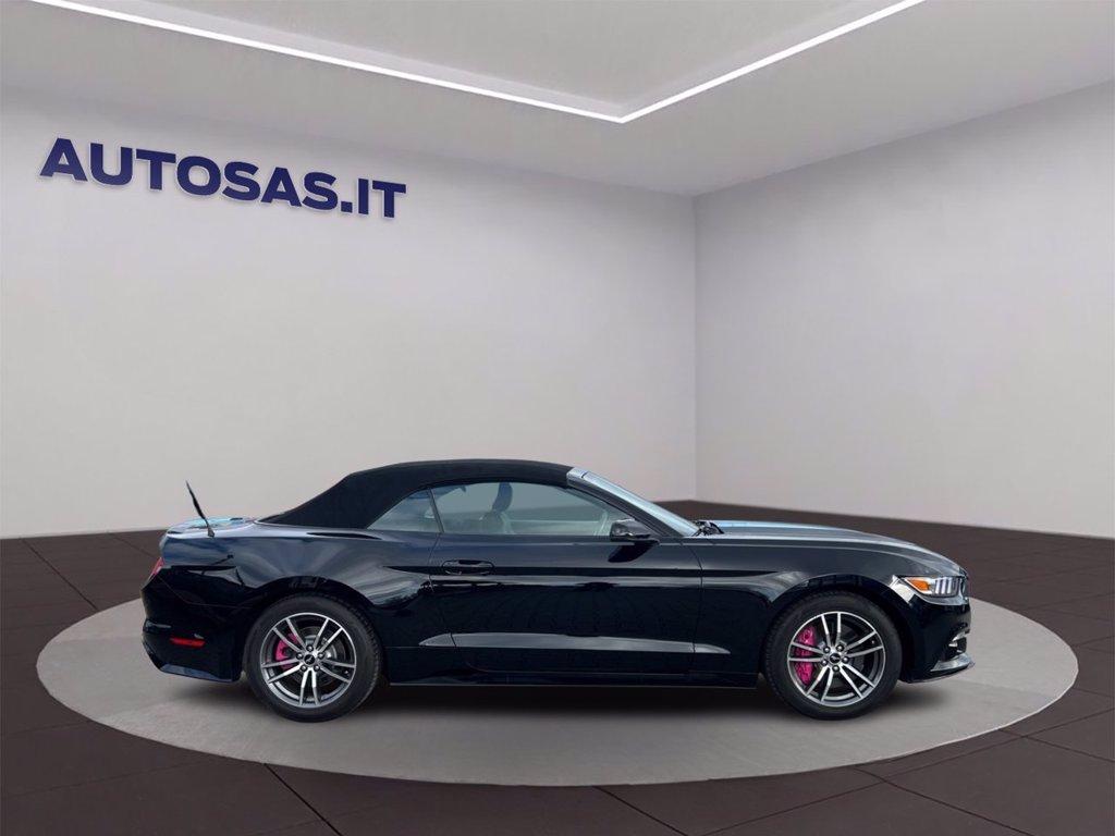 FORD Mustang Convertible 2.3 EcoBoost aut. del 2016