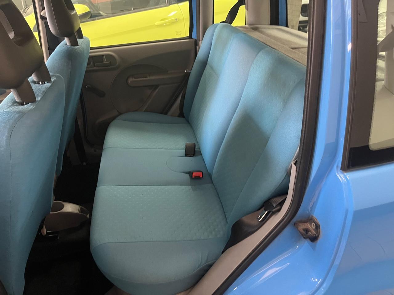 Fiat Panda 1.3 MJT 16V Dynamic 2005