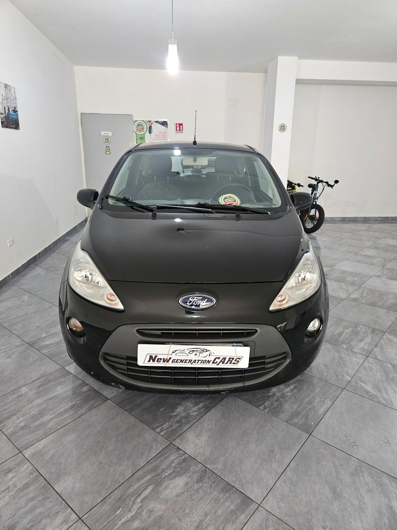 Ford Ka Ka+ 1.2 8V 69CV Titanium