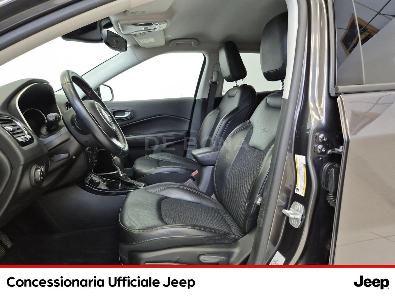 Jeep Compass 2.0 mjt limited 4wd 140cv auto