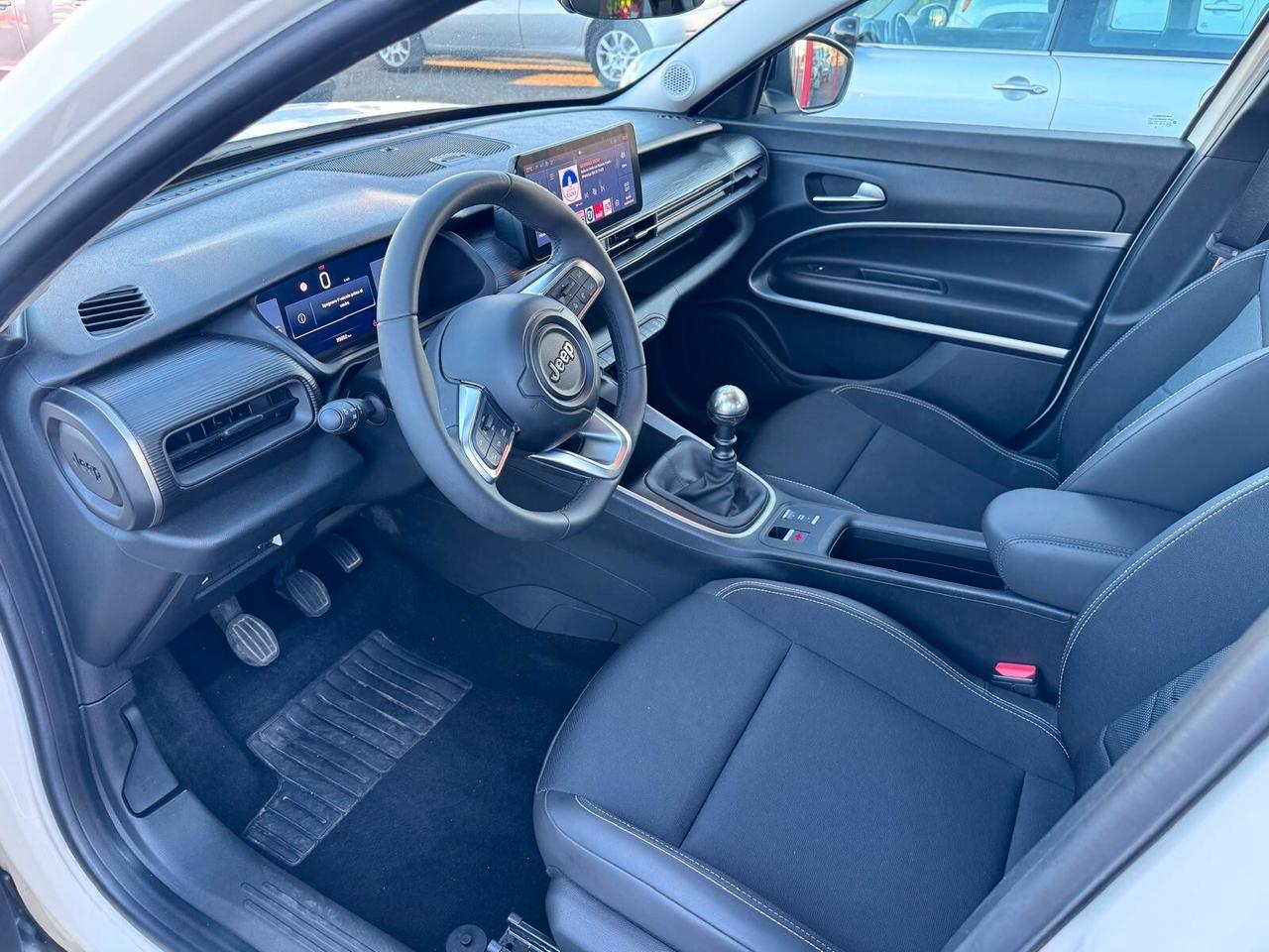 Jeep Avenger 1.2 Turbo 100 CV Altitude