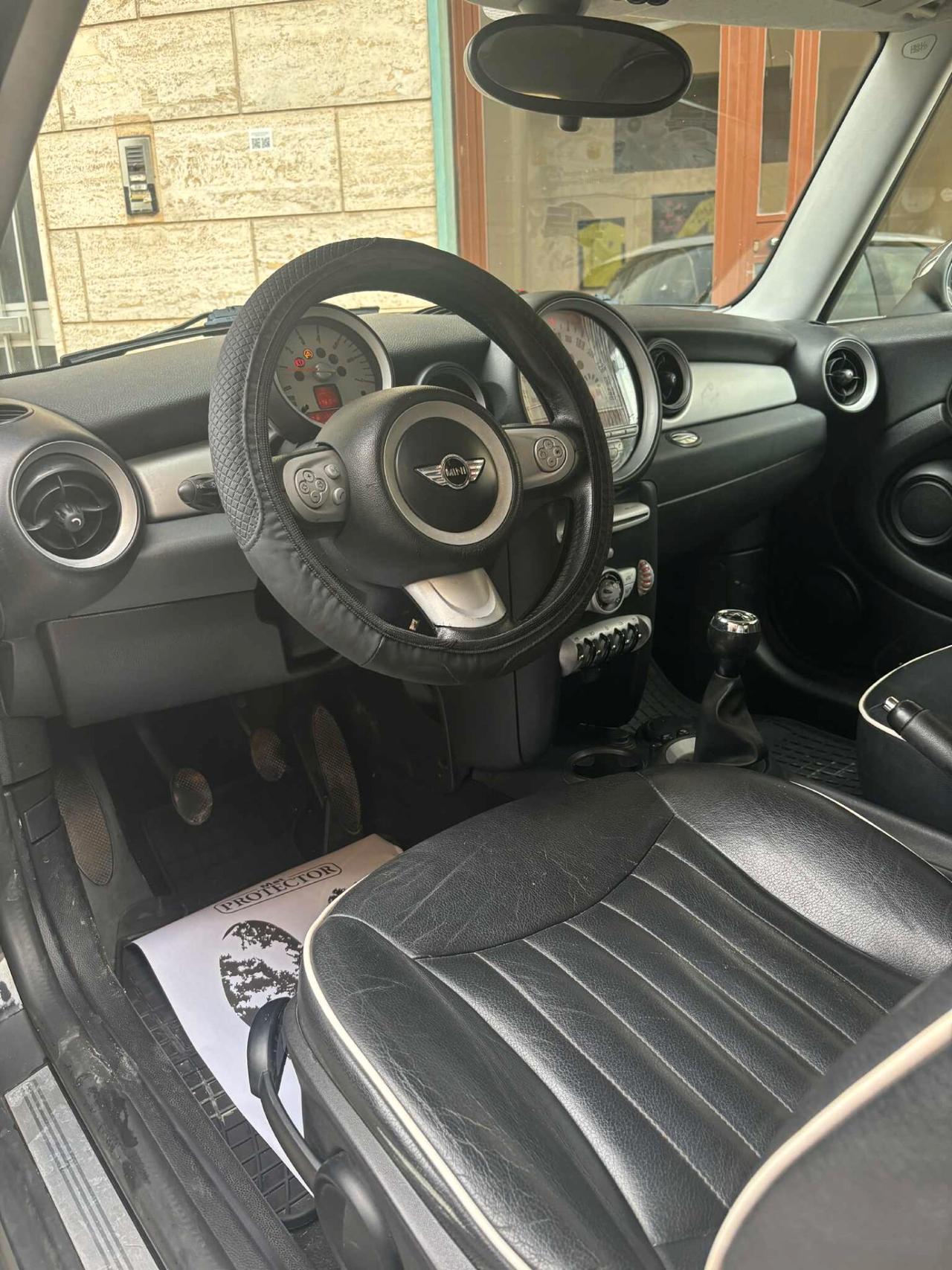 Mini 1.6 16V Cooper D