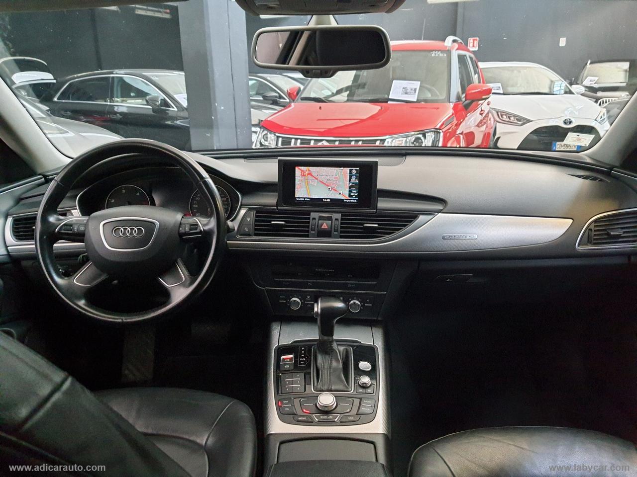 AUDI A6 3.0 TDI 204 CV quattro S tronic