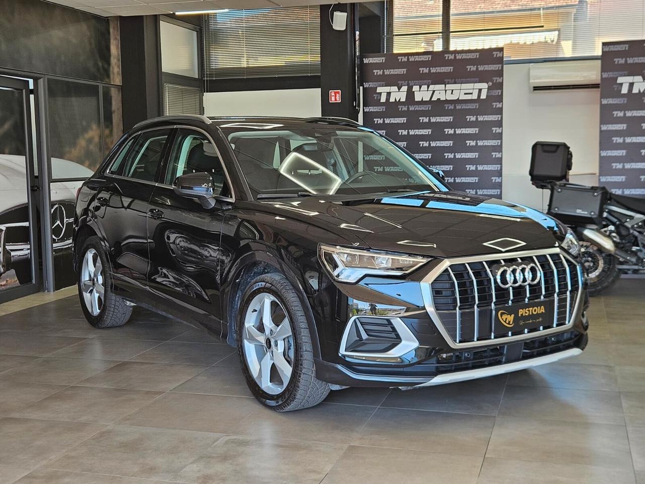 Audi Q3 35 TDI S tronic