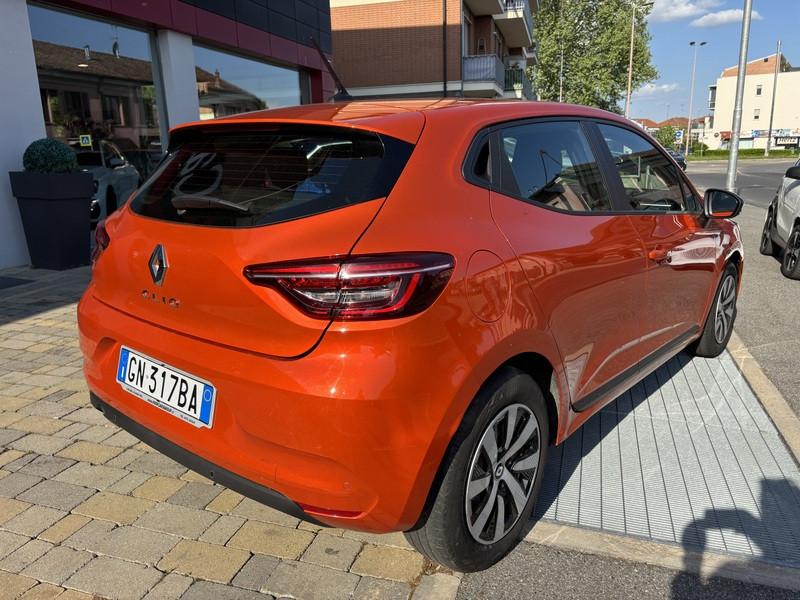 Renault Clio 5 Porte Clio 1.0 sce Zen 65cv my21 LED-APP CONNECT-15"