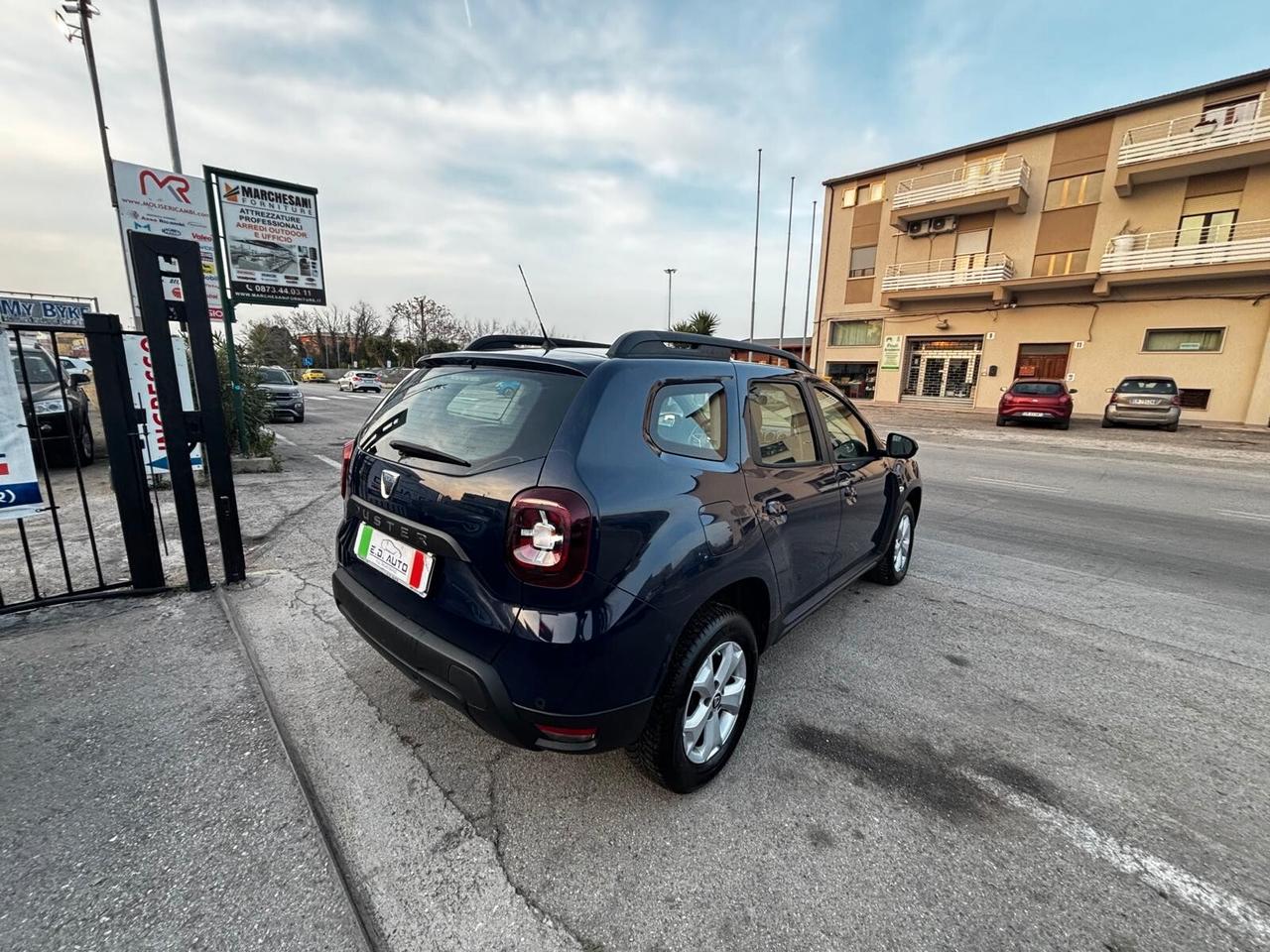 Dacia Duster 1.5 Blue dCi 8V 115 CV 4x2 Techroad