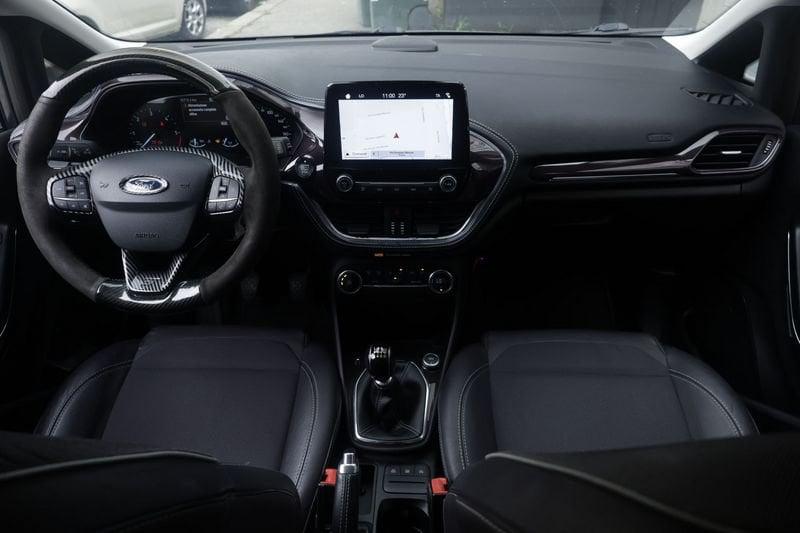 Ford Fiesta Ford Fiesta 1.5 EcoBlue 5 porte Vignale PROMOZIONE Unicoproprietario