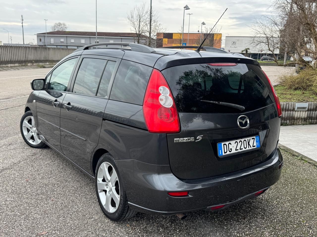 Mazda 5 Mazda5 2.0 MZ-CD 16V 143CV 7Posti