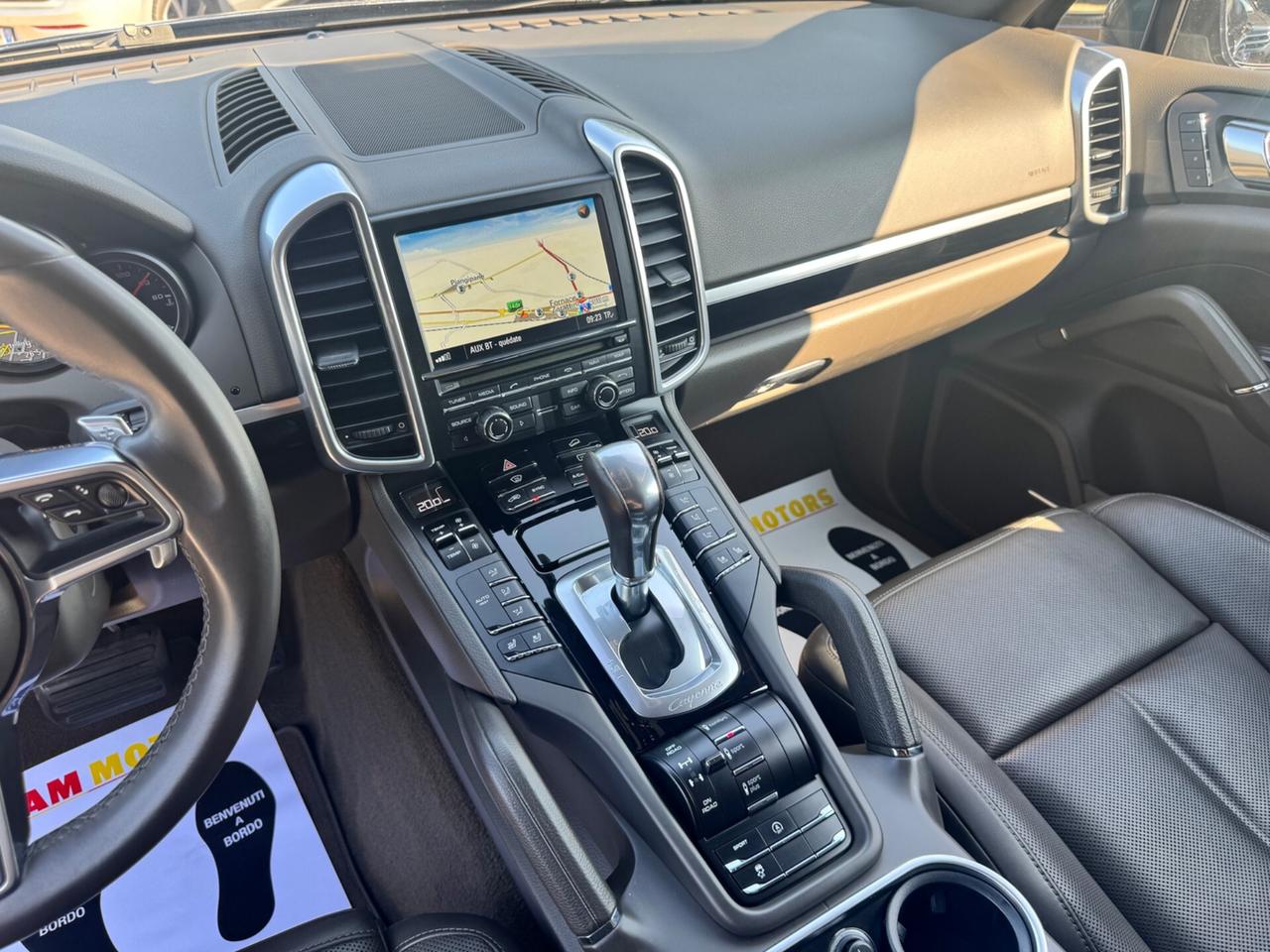 Porsche Cayenne 3.0 Diesel 250cv Platinum Edition