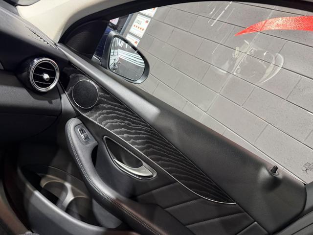 MERCEDES-BENZ GLC 250 COUPE SERVICE CERCHI DA 20 EXCLUSIVE