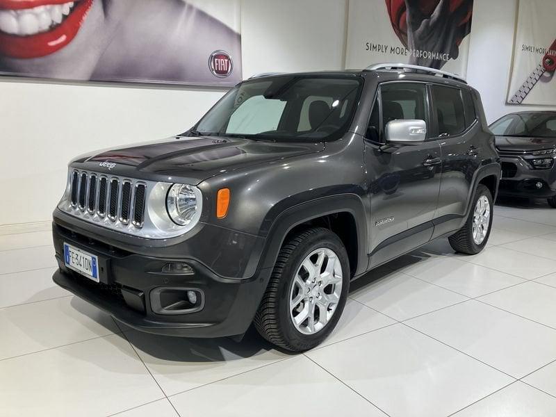 Jeep Renegade Renegade 1.6 Mjt 120 CV Limited