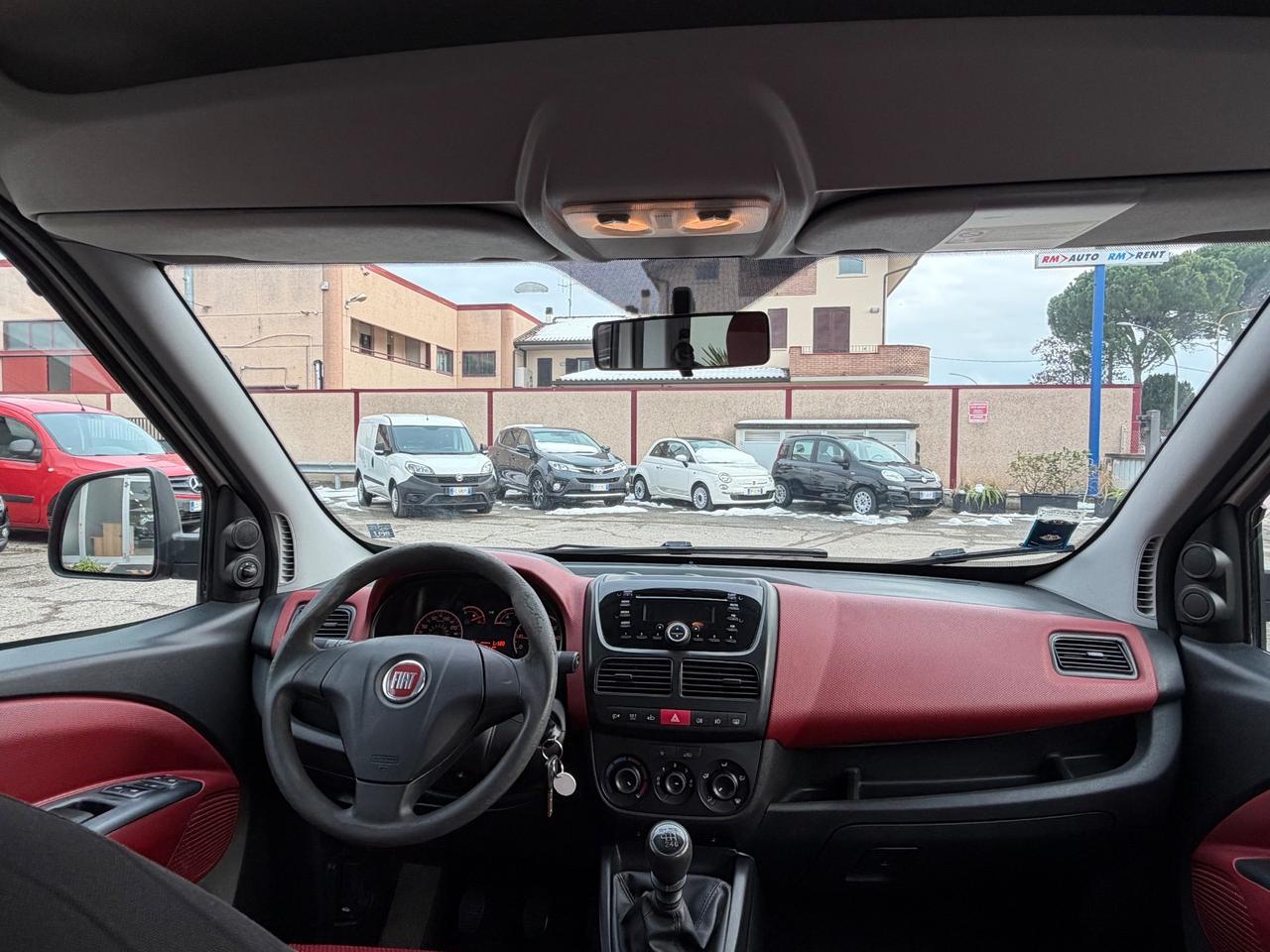 Fiat Doblo Doblò 1.6 MJT