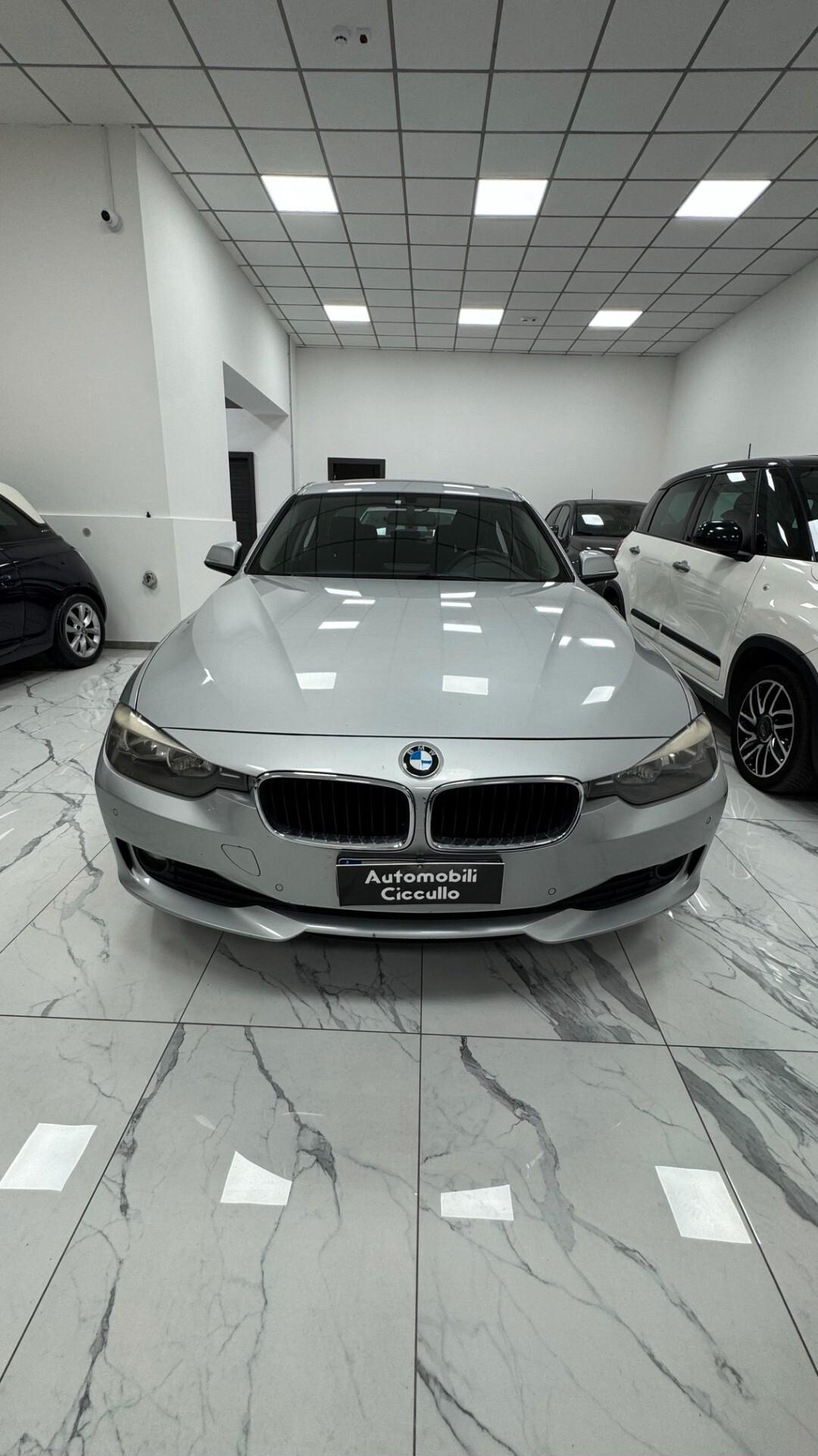 Bmw 318 318d 2.0 143CV cat Futura