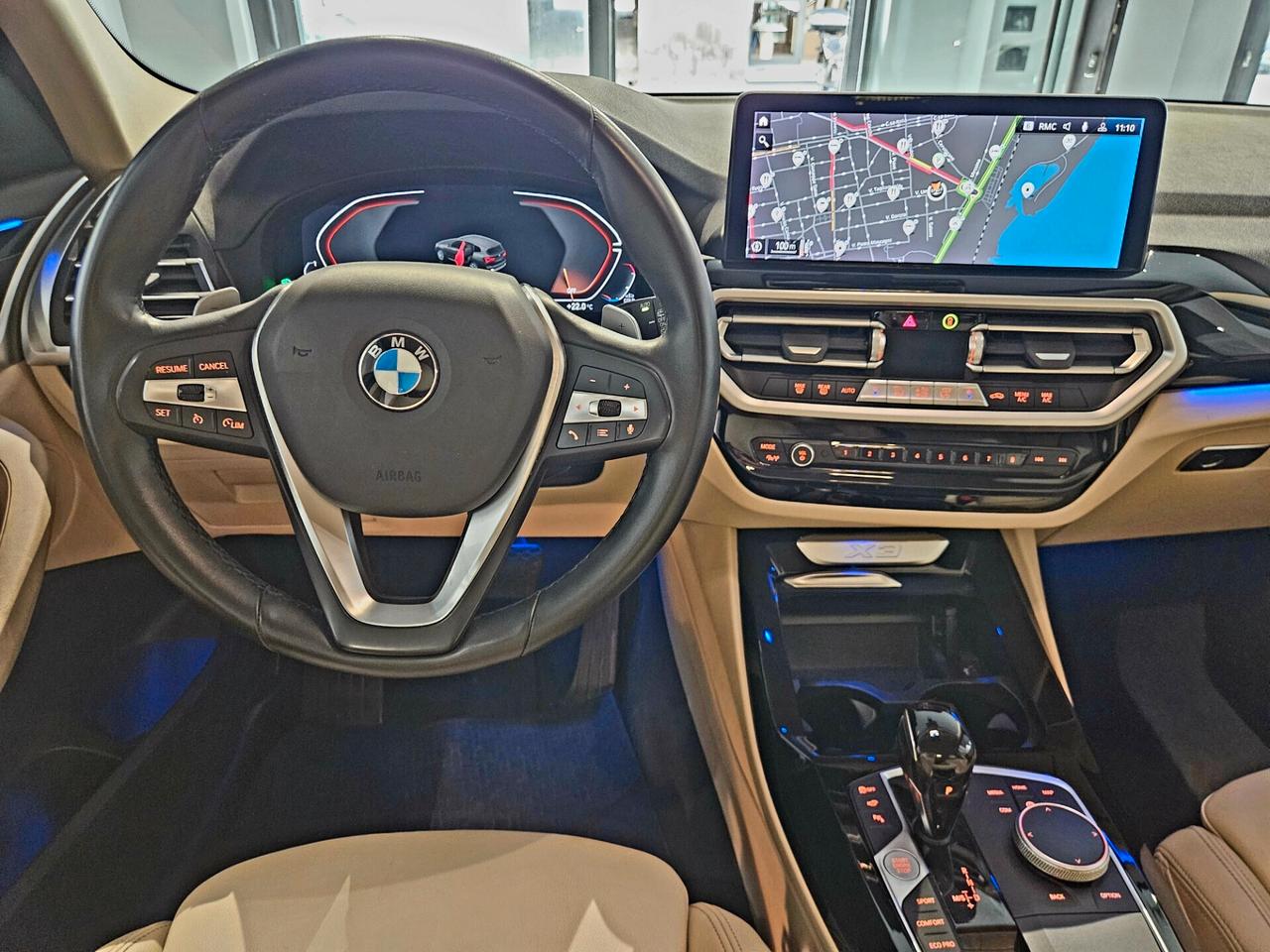 Bmw X3 xDrive20d 48V xLine IVA ESPOSTA
