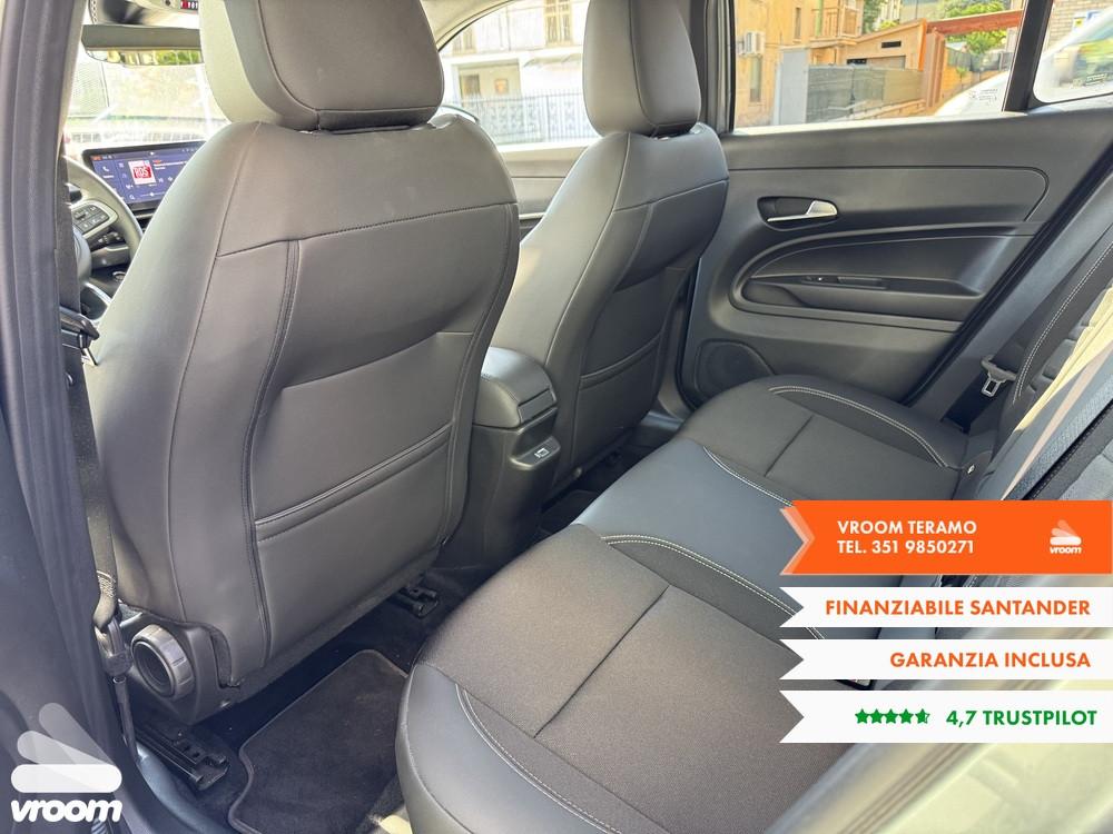 JEEP Avenger 1.2 Turbo 100 CV MHEV Summit