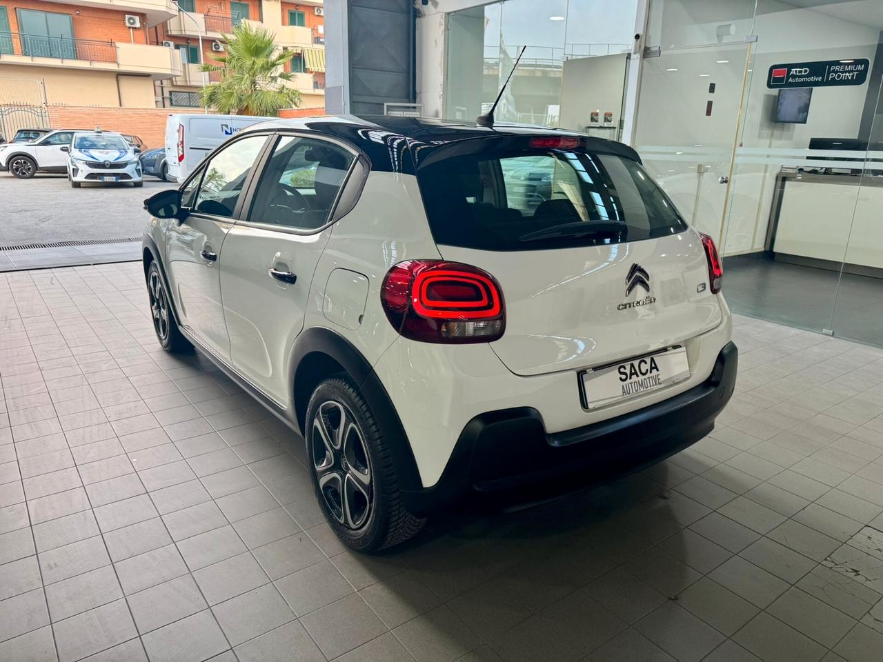Citroen C3 PureTech 82 S&S Feel