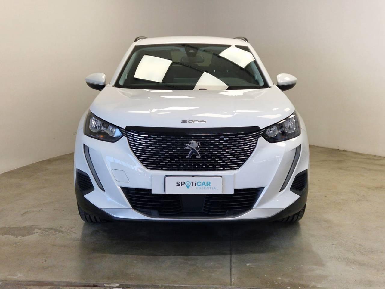 PEUGEOT 2008 II 2020 - 2008 1.2 puretech Allure s&s 100cv