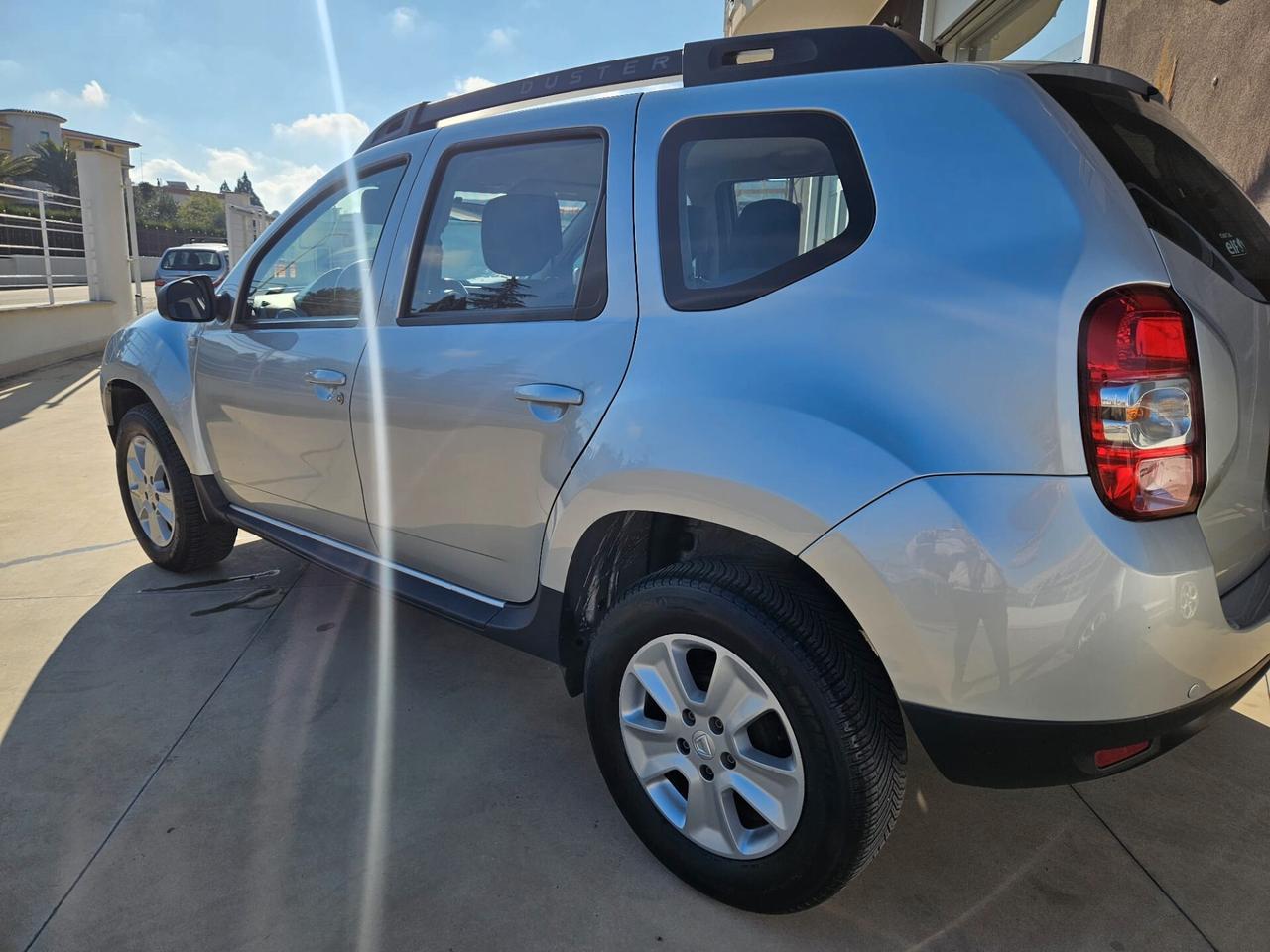 Dacia Duster 1.5 dCi 110CV 4x2 Lauréate