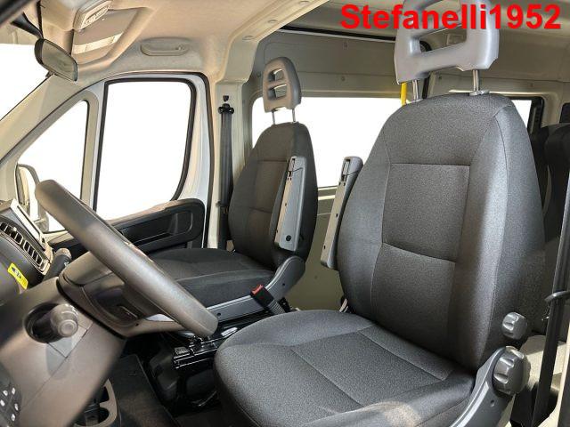 FIAT Ducato Maxi 35 Furgone Semi Vetrato 9 POSTI