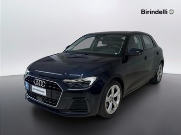 AUDI A1 2ª serie - A1 SPB 30 TFSI S tronic Admired Advanced