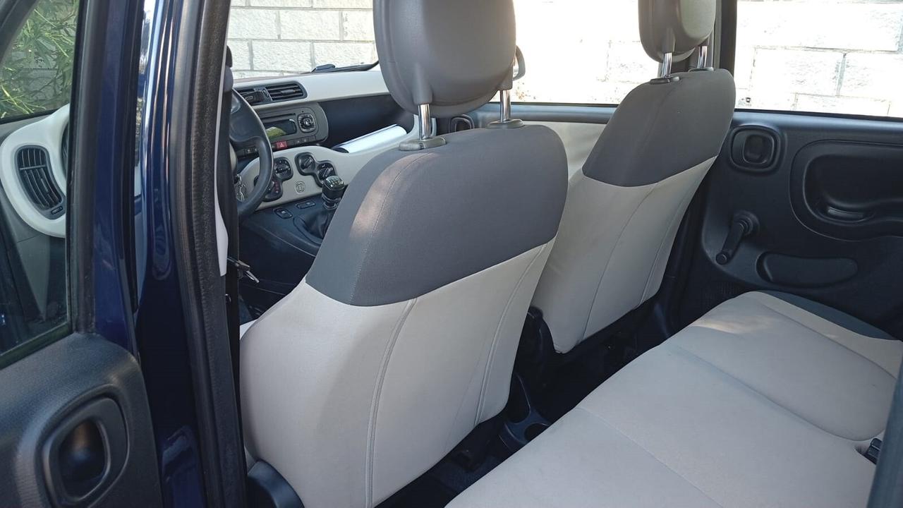Fiat Panda 1.2 UNIPROPRIETARIO